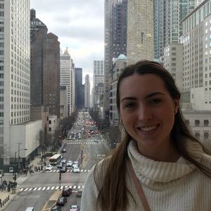 Meet your Posher, Lindsey
